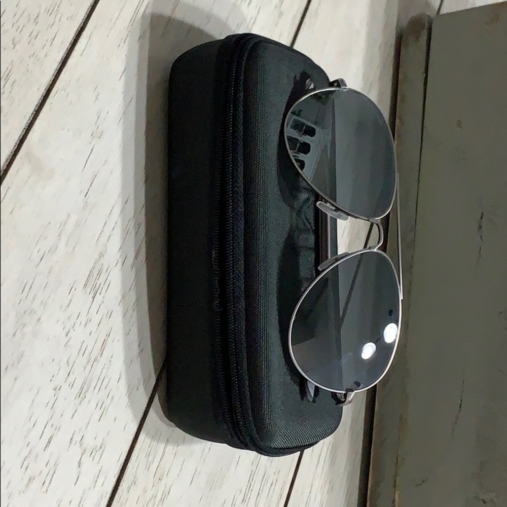 Smith Men’s Aviator Sunglasses